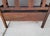 Antique Hall Bench Mission Oak by Lifetime Furniture. Circa. 1910 For Sale - Image 17 of 18