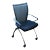 Early 21st Century Contemporary Modern Mesh & Chrome Mayline Valore Stackable Side Office Chair For Sale