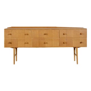 Oak Sideboard from Meredew, 1960s For Sale