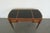 Attributed to Baker Furniture Leather Top Plat Desk For Sale - Image 9 of 15