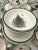 Mid 20th Century Vintage Spode "Christmas Tree" Dinnerware Set of 66 For Sale - Image 5 of 12