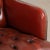 Pair of 20th Century Danish Oxblood Leather Chesterfield Wingback Club Chairs For Sale - Image 11 of 18
