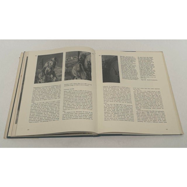 The Technique of Landscape Painting Hardcover by Frederic Taubes 1966 For Sale - Image 12 of 12