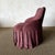 Ella Accent Chair Slip Covered For Sale In Los Angeles - Image 6 of 17