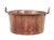 Metal Large Victorian Copper Cooking Pot, 1890s For Sale - Image 7 of 7