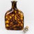 1960s Christian Dior Home Tortoiseshell Glass Barware Pitcher and Decanter, circa 1960 For Sale - Image 5 of 18