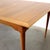 1950s Attributed to Lane “Copenhagen” Walnut & Ash Dining Table For Sale - Image 15 of 18