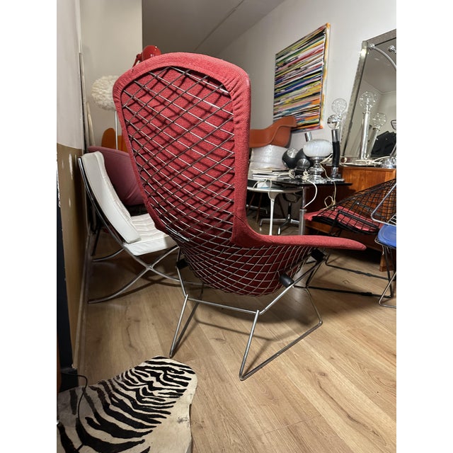 Bertoia Bird Chairs by Harry Bertoia for Knoll International, 1970s, Set of 2 For Sale - Image 16 of 18