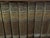 Antique Small Library Selection in Art Deco Bookcase For Sale In Miami - Image 6 of 7
