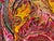 Original Abstract Painting on Canvas by Serg Graff, "Apocalypse" Coa, Framed For Sale - Image 12 of 15