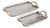 Helena Decorative Trays, Set Of 2 For Sale