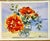 This is a professional Giclee print of my watercolor painting “Red Orange Rose”. Approximately 15 x 12 inches on textured...