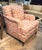 Contemporary Kravet English Arm Lounge Chairs, a Pair For Sale - Image 3 of 17