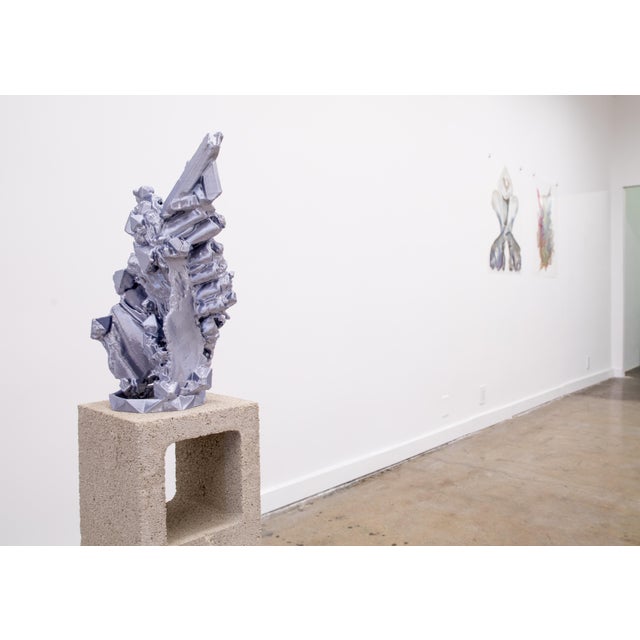 Simulated Mandible 001 by Sadie Weis For Sale - Image 3 of 4