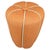 Brown Vintage Czechoslovakian Upholstered Ottoman in the style of Halabala, 1950s For Sale - Image 8 of 8