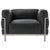 LC3 Armchair by Le Corbusier, Jeanneret, Charlotte Perriand for Cassina For Sale - Image 9 of 9