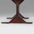 Wood Desk by Gianfranco Frattini for Bernini, 1960 For Sale - Image 7 of 14