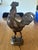 19th Century 19th Century Bronze Gallic Rooster Figurine For Sale - Image 5 of 8