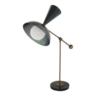 Molto Table Lamp by Blueprint Lighting For Sale