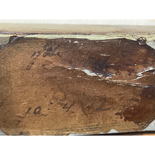 Maison Jansen Style Louis XVI Painted Dining Chairs- Set of 8 For Sale - Image 12 of 12