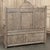 19th Century French Gothic Revival Hall Bench in Stripped Oak For Sale - Image 18 of 18