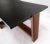 Wood Solid Walnut & Slate Rectangular Mid-Century Modern Coffee Table For Sale - Image 7 of 12