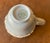 Modern 1950s Wedgwood Queen’s Ware “Lavender & Cream” Demitasse Cups - Set of 4 For Sale - Image 3 of 3