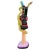 Abstract Ida Rittenberg Kohlmeyer Tall Wooden Colorful Maquette Sculpture 1991 For Sale - Image 3 of 9