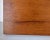 1960s Solid Teak Cutting Board With Carved Channel For Sale In Los Angeles - Image 6 of 12