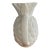 White Ceramic Pineapple Pitcher For Sale