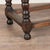 Early 19th Century Carved Chestnut Console Table With Two Drawers For Sale - Image 17 of 18