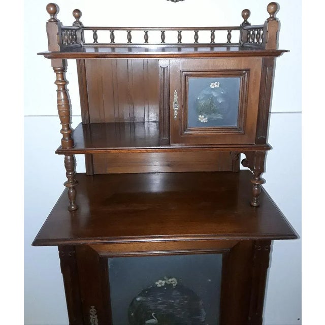 Antique Cabinet For Sale - Image 5 of 10