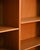 Brown Model 154 Bookcase by Børge Mogensen for FDB, 1960s For Sale - Image 8 of 11