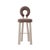 Not Yet Made - Made To Order Mary Bar Chair by Ottiu For Sale - Image 5 of 10