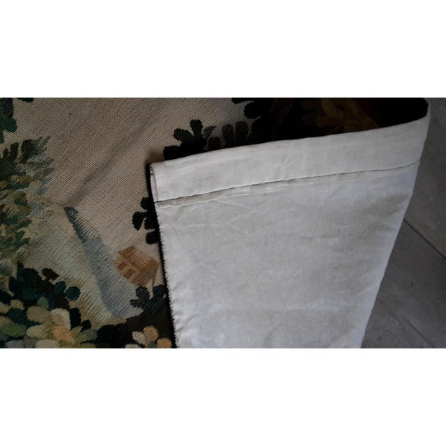 Tapestry With Bird and Trees For Sale - Image 9 of 9
