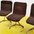 Chromed Metal Chairs, 1970s, Set of 3 For Sale - Image 3 of 10