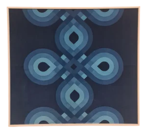 Arlecchino Decorative Panel by Gaetano Pesce for Exibitions Design, 1970s