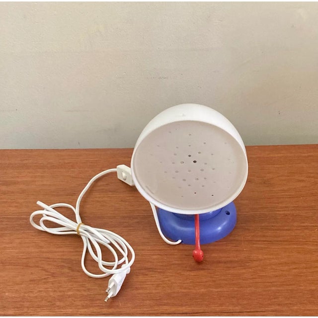 1980s Ikea Desk Lamp, Wall Lamp, Wall Mounted Lamp, Mid Century Modern For Sale In New York - Image 6 of 8