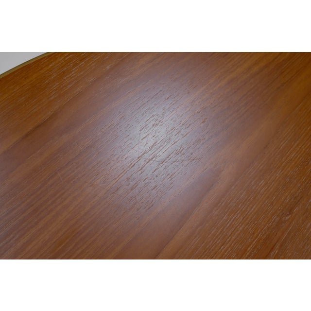 Wooden Tulip Table by Eero Saarinen for Knoll Studio, USA, 1958 For Sale - Image 14 of 16