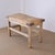 19th Century Industrial English Butcher Block Table For Sale - Image 9 of 9