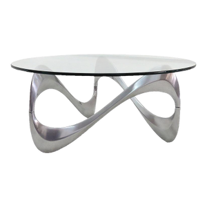 Ronald Schmitt Coffee Table “Schlangentisch”, 1965