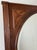 Antique French Oak Arched Carved Wall Mirror For Sale - Image 6 of 16