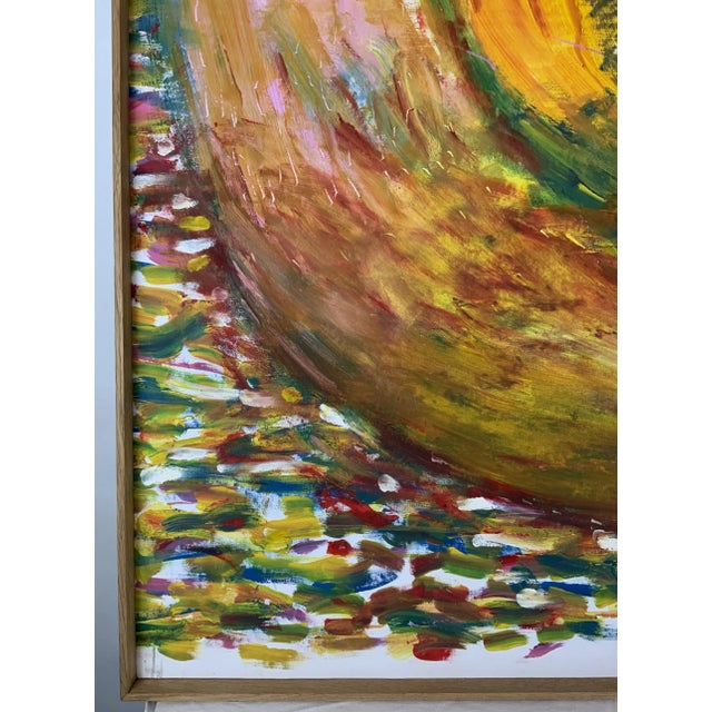 Contemporary Eye Painting Series - Part I For Sale - Image 9 of 12