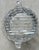 Late 20th Century Flared Swirl Cut Crystal Nautilus Shell Applied Handles Ice Bucket in the Manner of Tiffany & Company For Sale - Image 10 of 18