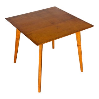 Early Rare Knoll Associates Table by Elias Svedberg - Model 102 - Circa 1948 For Sale