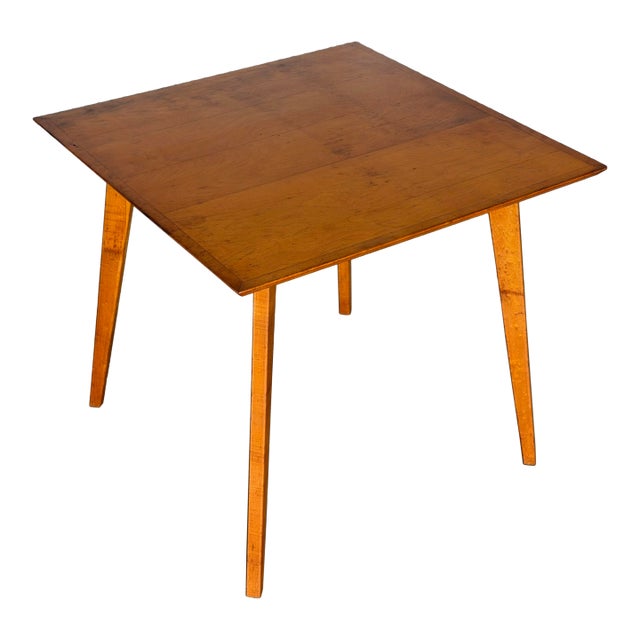 Early Rare Knoll Associates Table by Elias Svedberg - Model 102 - Circa 1948 For Sale