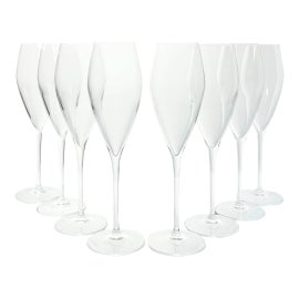 Example of Champagne Flutes
