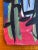 Abstract Expressionism Original Peter Keil Sailboats Painting - Junge Wilde Collection For Sale - Image 3 of 7