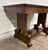Antique American Empire Style Library Table Server Desk For Sale In Kansas City - Image 6 of 12