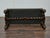English Barley Twist Bench With Upholstered Seat, Circa 1900 For Sale - Image 9 of 18